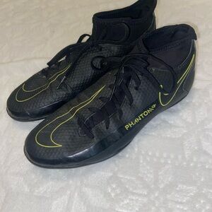 NIKE Phantom GT Soccer Cleats Shoes Boots Men's 7.5 CW6672-090 Football
